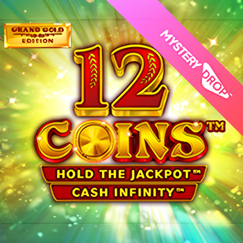 12 Coins Grand Gold