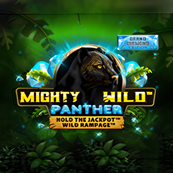 Mighty Wild Panther